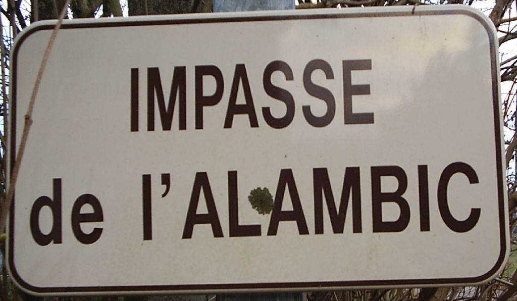 impasse de lalambic